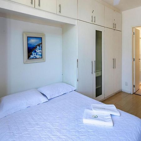 Confortavel E Seguro 2 Quartos Com Varanda No Leme Rio de Janeiro Exteriér fotografie