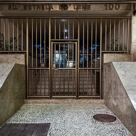 Confortavel E Seguro 2 Quartos Com Varanda No Leme Rio de Janeiro Exteriér fotografie