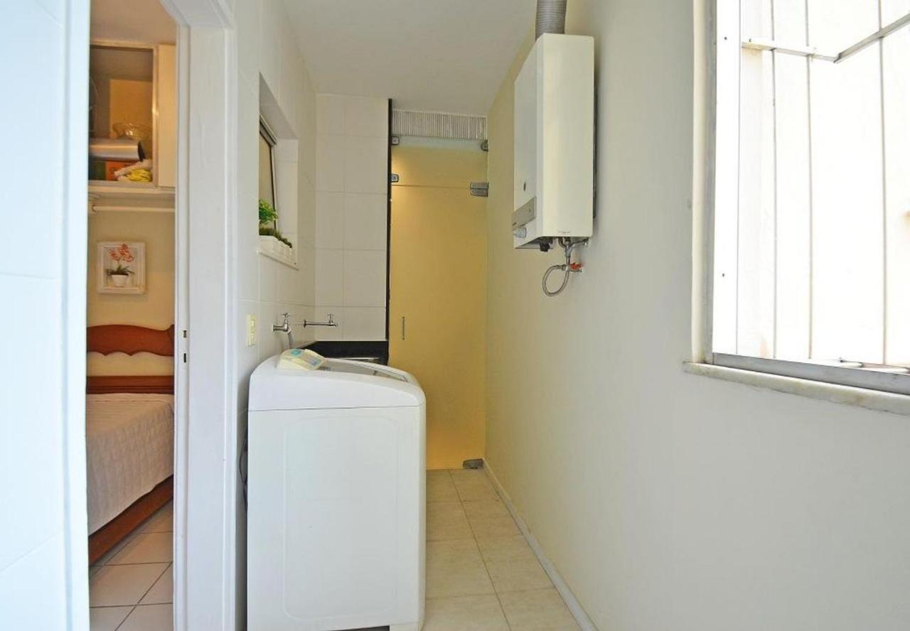 Confortavel E Seguro 2 Quartos Com Varanda No Leme Rio de Janeiro Exteriér fotografie