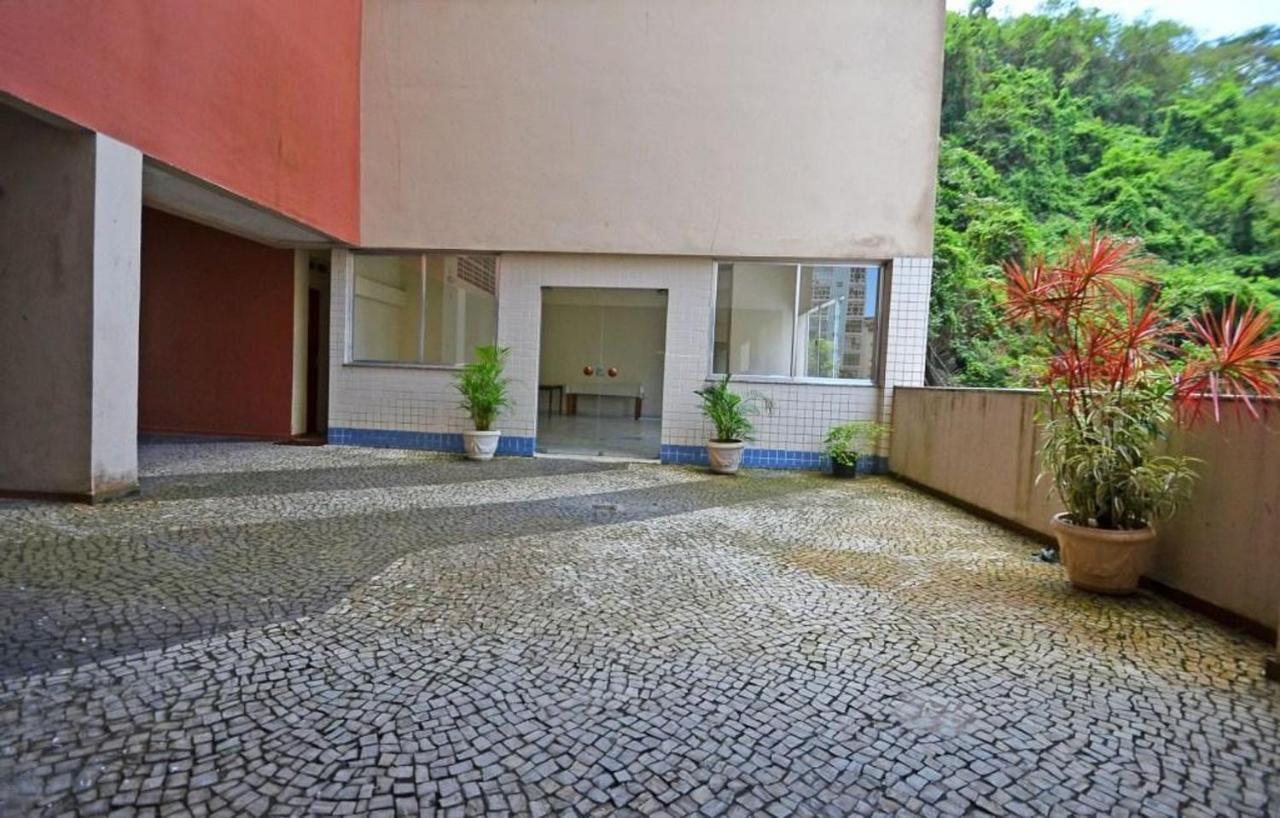Confortavel E Seguro 2 Quartos Com Varanda No Leme Rio de Janeiro Exteriér fotografie