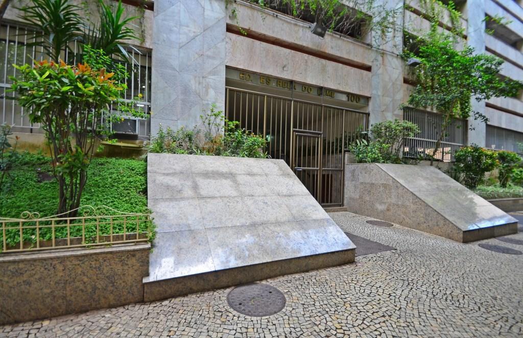 Confortavel E Seguro 2 Quartos Com Varanda No Leme Rio de Janeiro Exteriér fotografie
